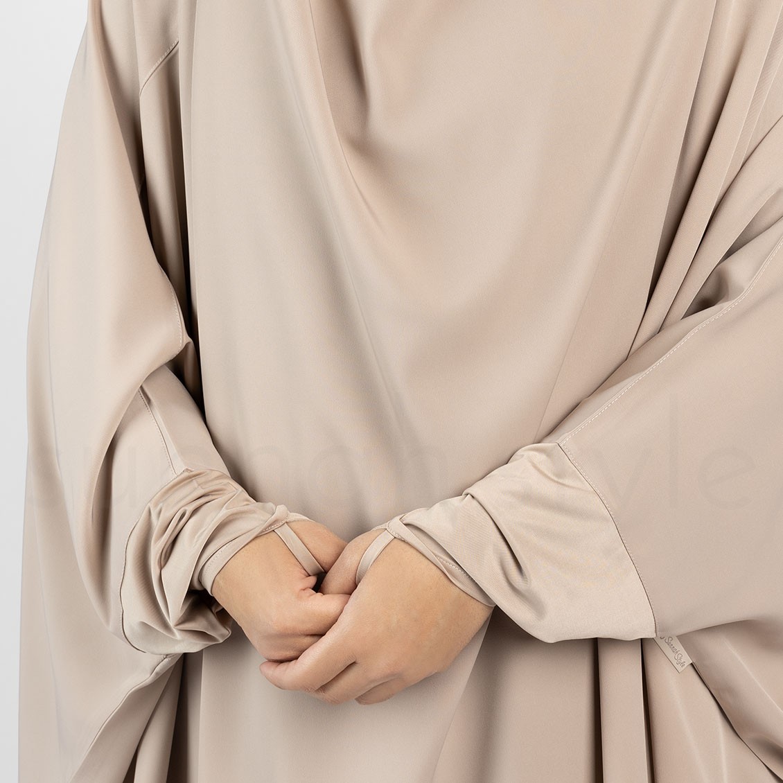 Sunnah Style Signature Jilbab Top Knee Length Sahara